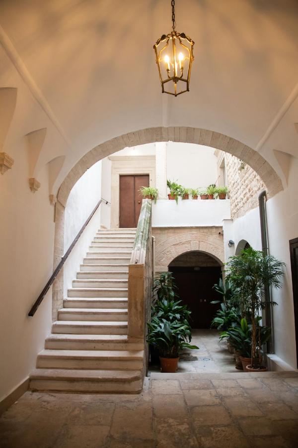 Casa Sant'Orsola - Appartamento Nella Citta Antica Molfetta Eksteriør bilde