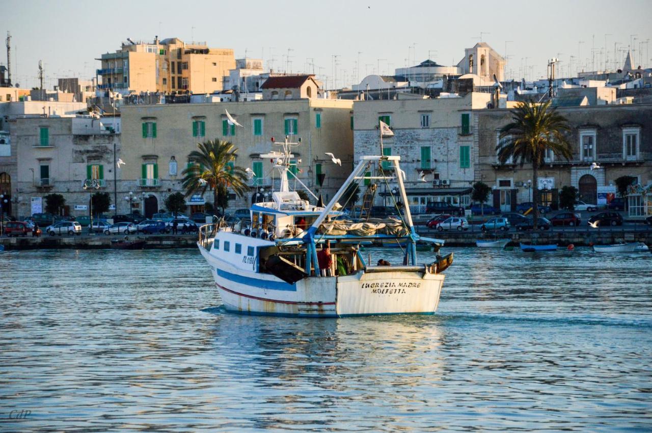 Casa Sant'Orsola - Appartamento Nella Citta Antica Molfetta Eksteriør bilde