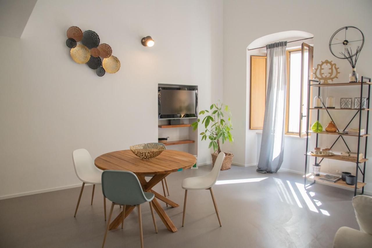 Casa Sant'Orsola - Appartamento Nella Citta Antica Molfetta Eksteriør bilde