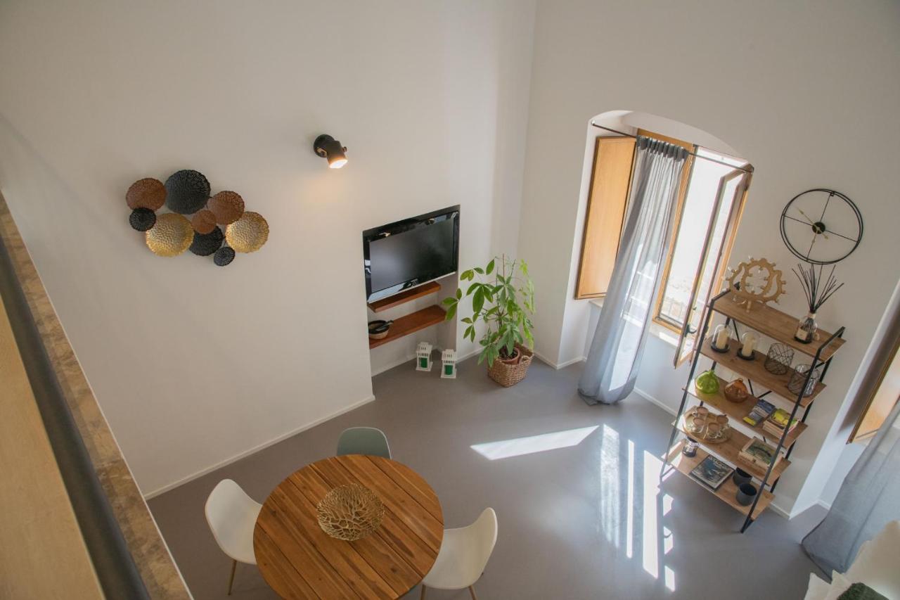 Casa Sant'Orsola - Appartamento Nella Citta Antica Molfetta Eksteriør bilde